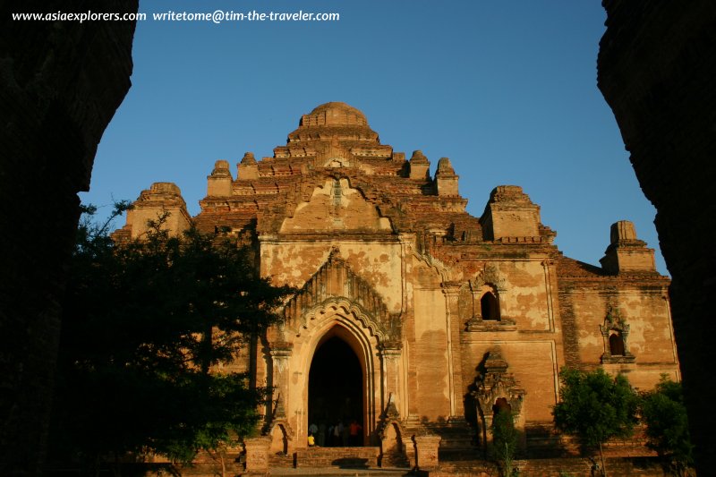 Dhammayangyi Pahto, Bagan