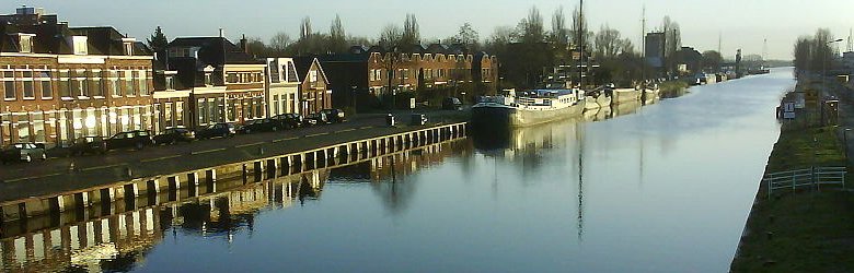 Emmakanaal, Groningen, Netherlands