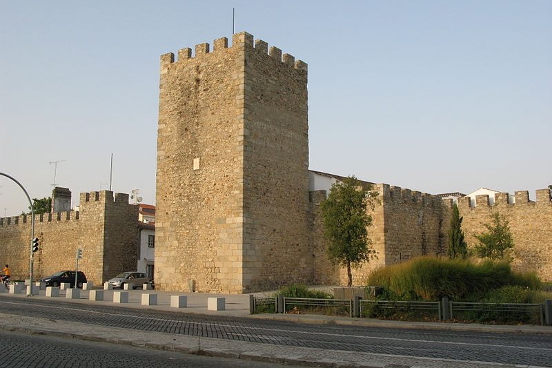 Évora City Walls