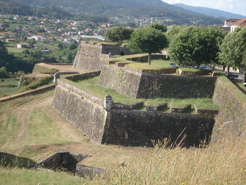 Fortaleza de Valenç, Minho