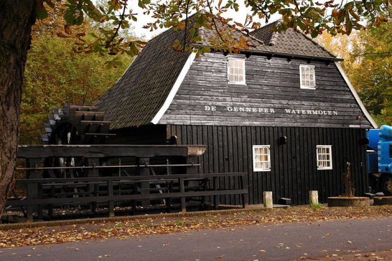 Genneper watermill, Eindhoven