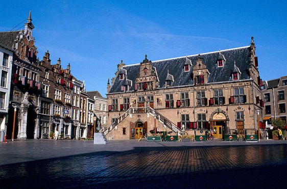 Grote Markt, Nijmegen, Netherlands