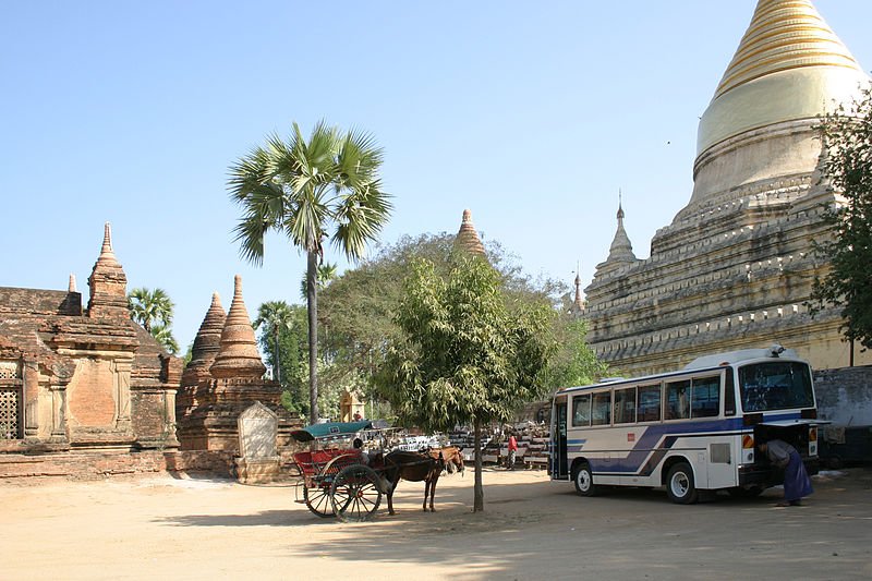 Gu Byauk Gyi Temple