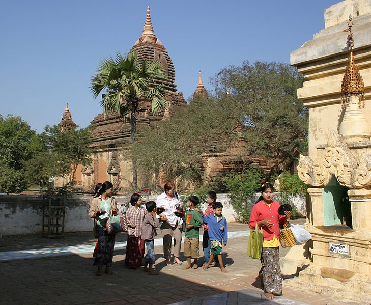 Gu Byauk Gyi Temple