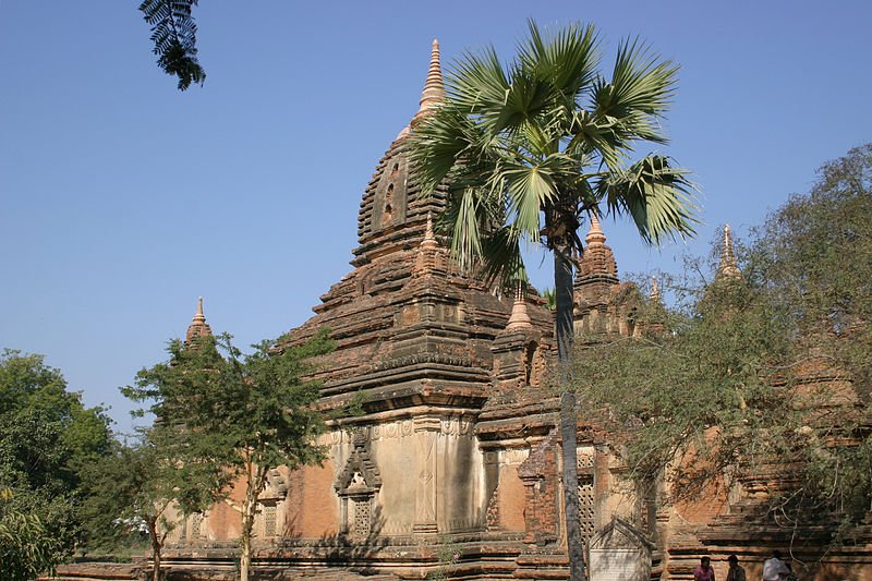 Gu Byauk Gyi Temple
