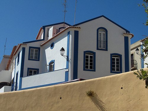 House in Sines, Portugal