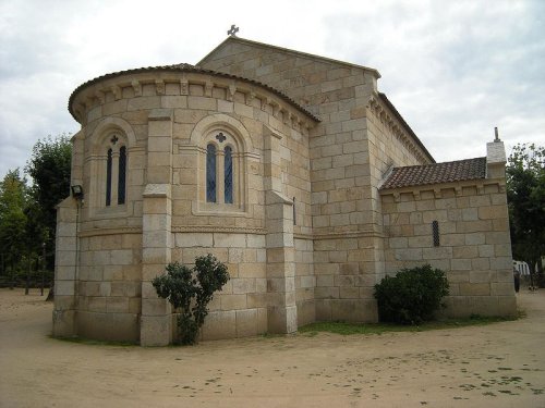 Igreja de Nossa Senhora da Conceição de Vidago, Chaves