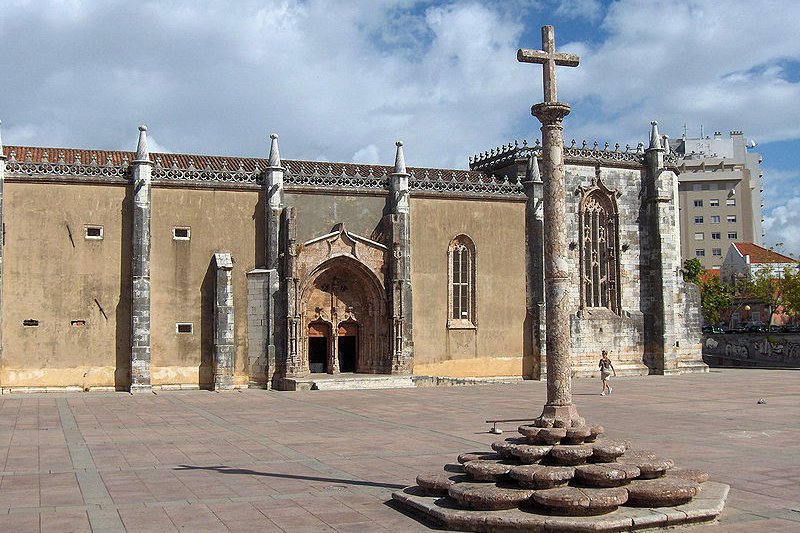 Igreja de Jesus, Setúbal