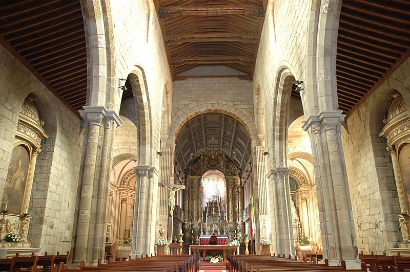 Igreja de Nossa Senhora da Oliviera, Guimarães