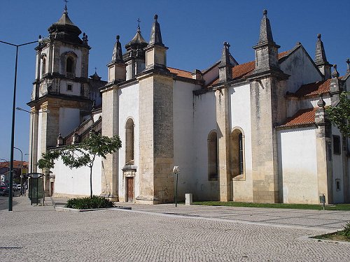 Igreja de Santo Agostinho, Leiria