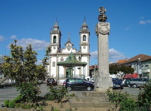 Igreja Matriz de Penalva do Castelo, Viseu District