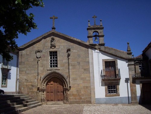 Igreja da Misericórdia de Pinhel, Guarda District