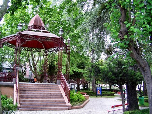 Jardim de Sacavem II, Lisbon District