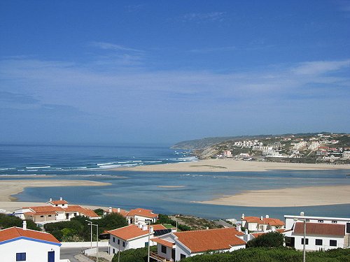 Lagoa de Obidos, Leiria District