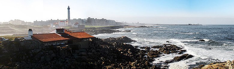 Leça da Palmeira, Portugal