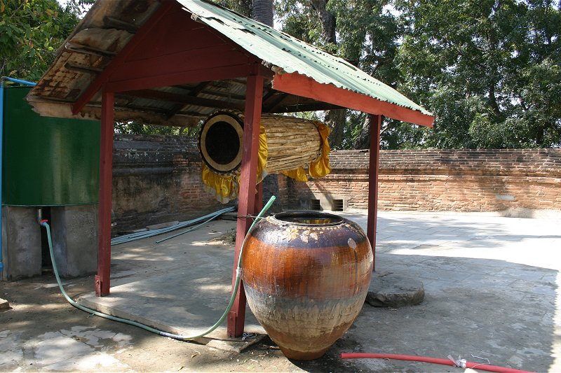 Lokananda Pagoda, Myanmar