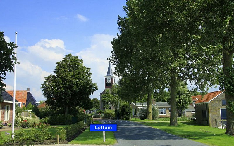 Lollum, Friesland