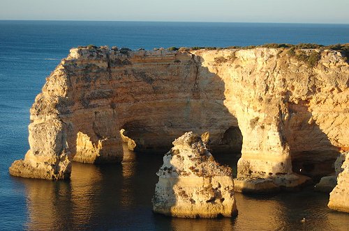 Marinha Beach, Leiria District