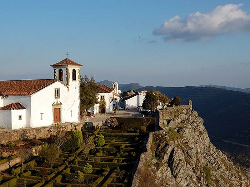 Marvão, Portalegre District, Portugal