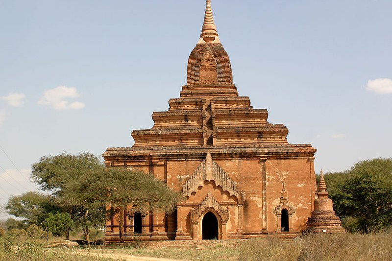Mi Nyein Gone Temple, Bagan