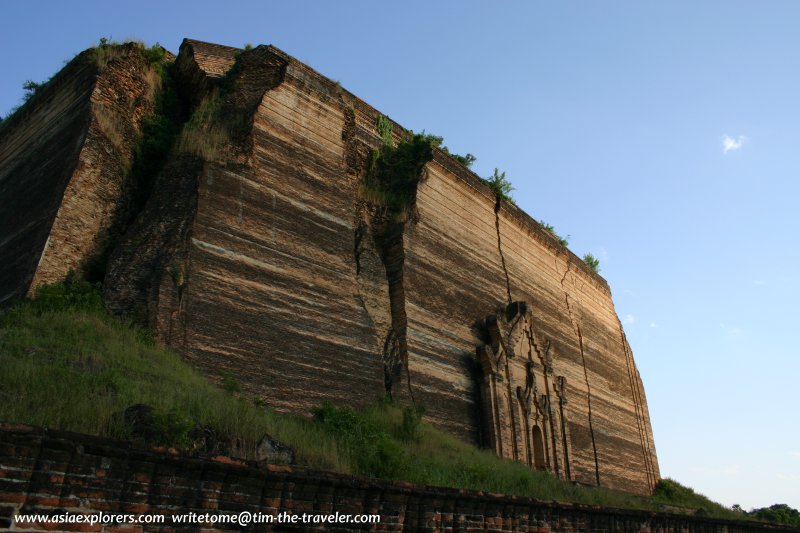 Mingun Pagoda