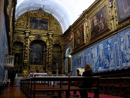 Misericórdia Church, Évora