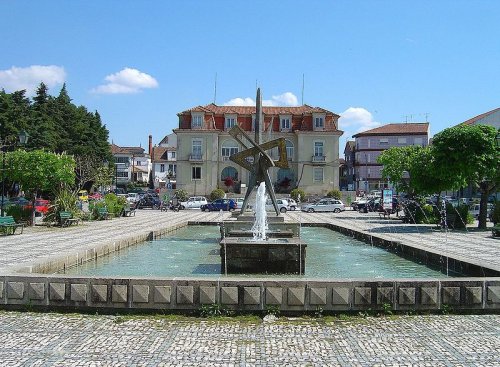 Nelas Municipality Hall, Viseu District