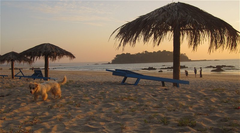 Ngwe Saung Beach, Myanmar