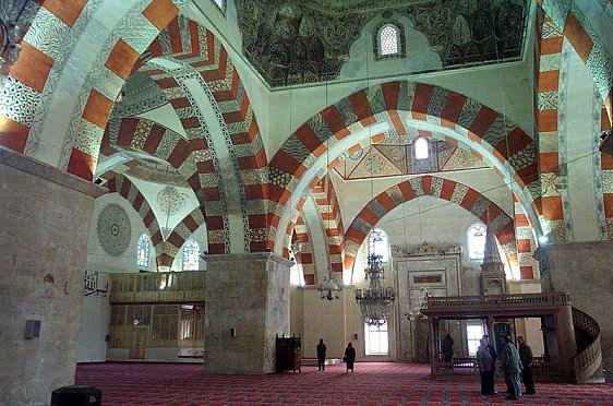 Old Mosque of Edirne