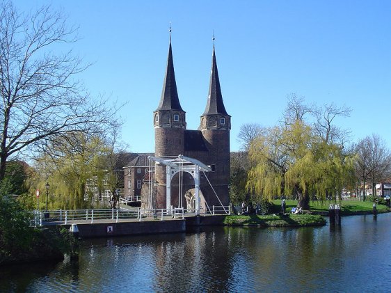 Oostpoort, Delft