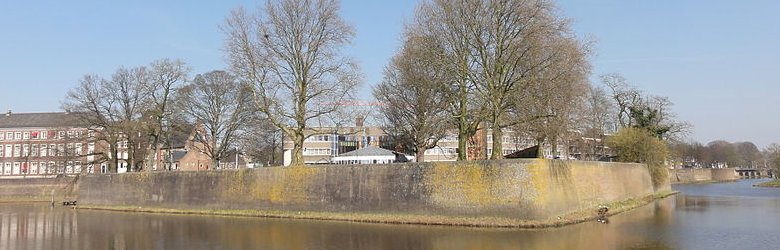 Frederik Hendrik of Orange's Bastion, 's-Hertogenbosch