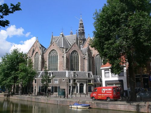 Oude Kirk, Amsterdam