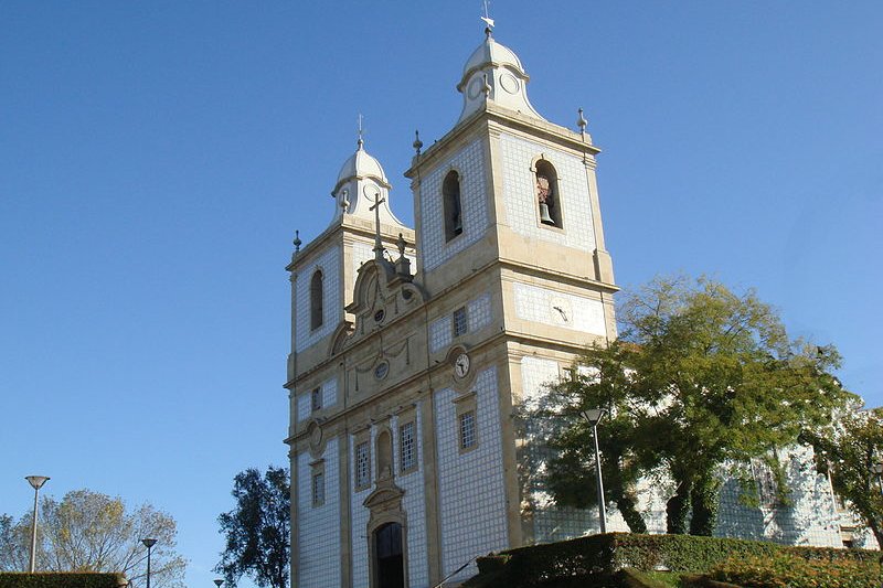 Ovar Matriz Church, Aveiro District