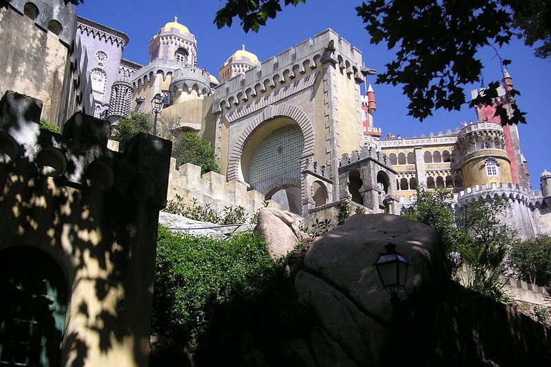 Palacio de Pena, Sintra