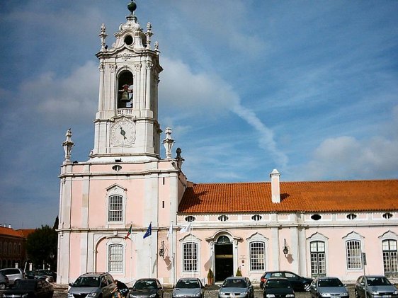 Palácio Nacional de Queluz