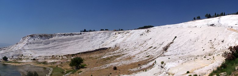 Pamukkale, Turkey