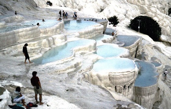 Pamukkale, Turkey