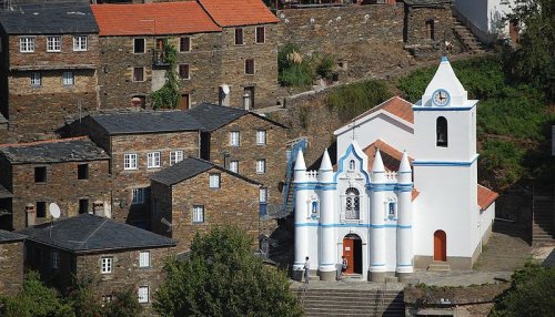 Piodao Church, Coimbra District