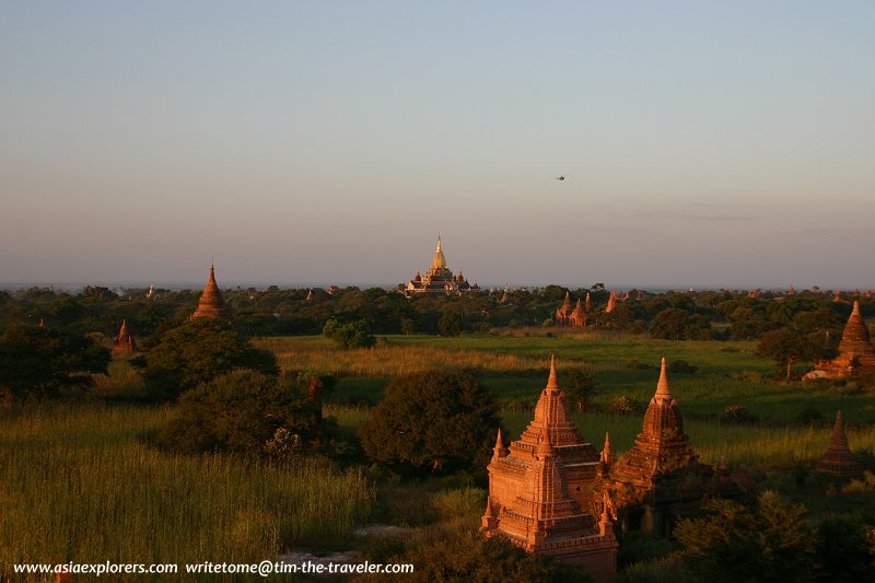 Plains of Bagan