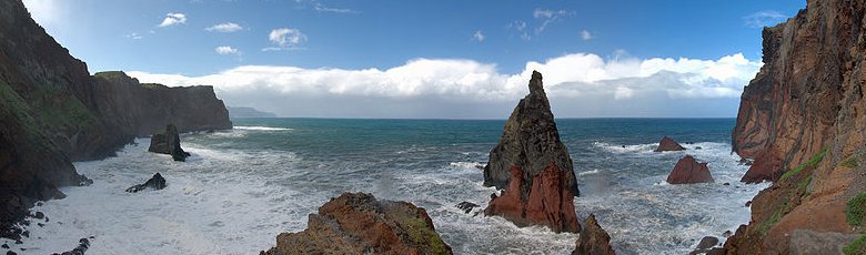 Ponta de São Lourenço, Madeira