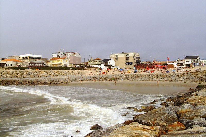 Praia de Cortegaça, Aveiro District