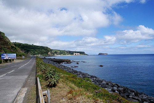 Praia dos Trinta Reis, São Miguel Island