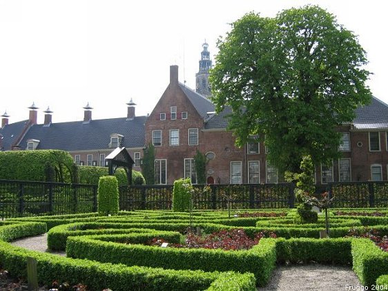 Prinsenhof, Groningen