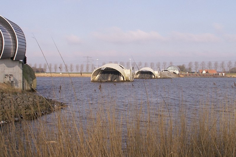 Rampspol, Flevoland