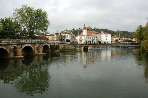 Rio Nabão, Tomar, Santarém District