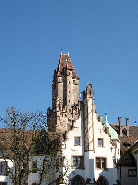 Saarbrücken Town Hall