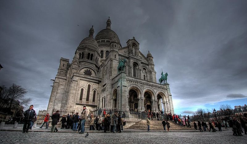 Sacré-Cœur Basilica