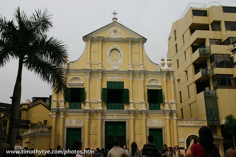 Saint Dominic Church, Macau