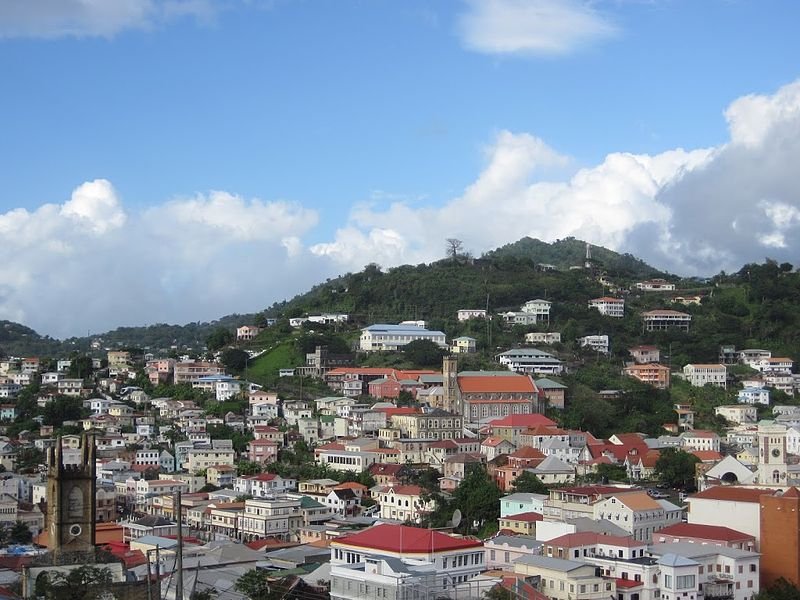 Saint George's, Grenada