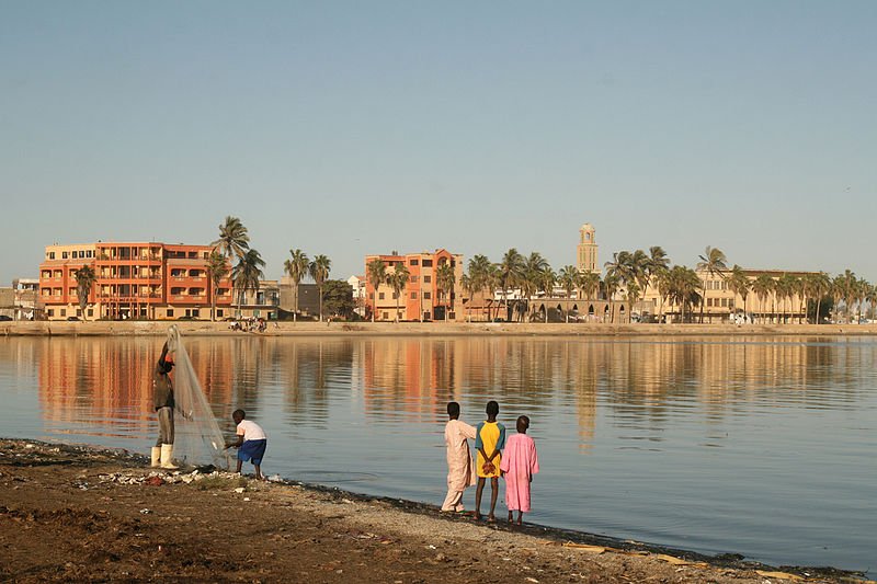 Saint-Louis, Senegal